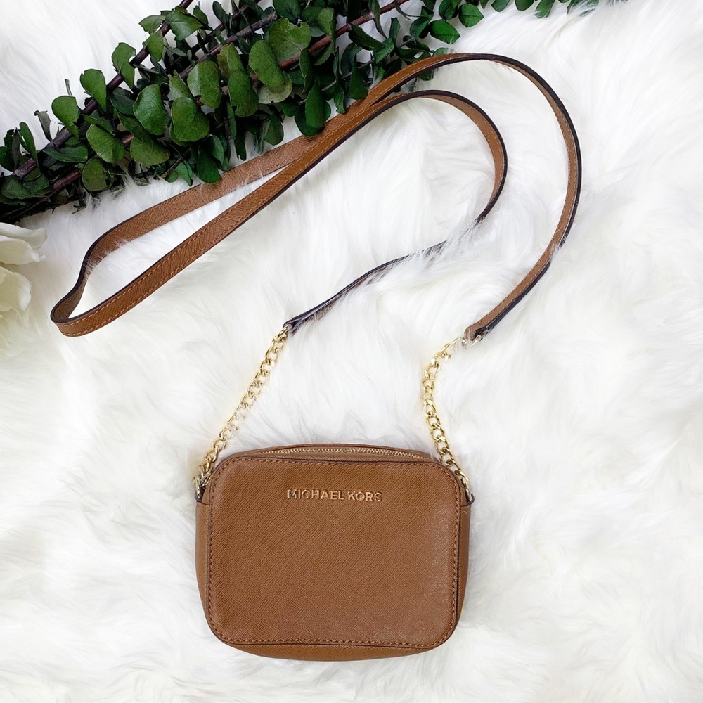 Michael Kors Crossbody Jet Set Travel